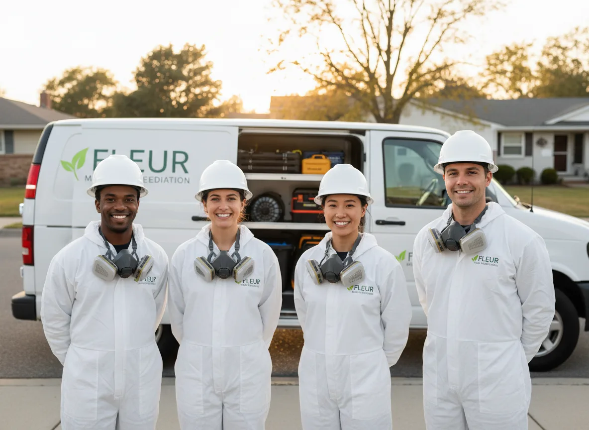 Mold Remediation company in Monahans, TX